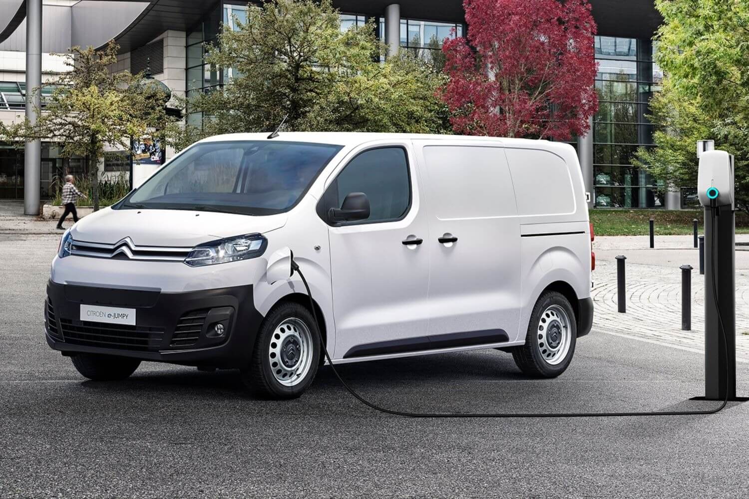 Sell your electric van online today
