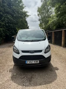 Ford Transit Custom SWB 290