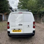 Peugeot Partner Professional L2 1.5 BHDI full