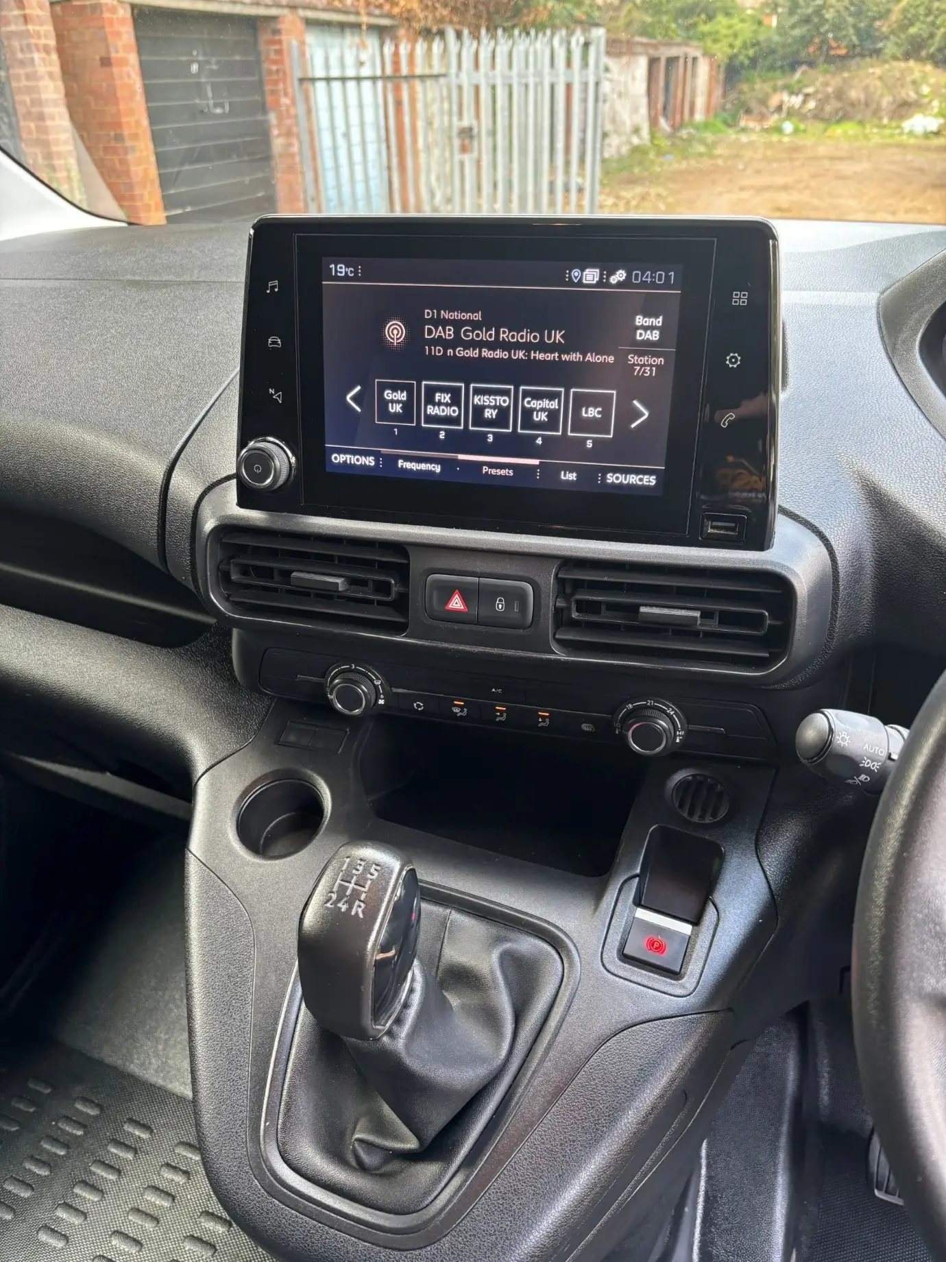 
Peugeot Partner Professional L2 1.5 BHDI full									