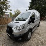 Ford Transit Trend 350 EcoBlue full