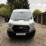 Ford Transit Trend 350 EcoBlue full