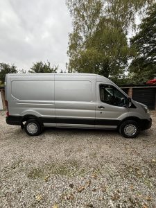 Ford Transit Trend 350 EcoBlue