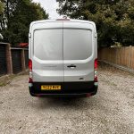 Ford Transit Trend 350 EcoBlue full