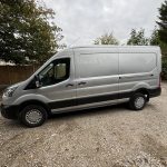 Ford Transit Trend 350 EcoBlue full