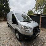 Ford Transit Trend 350 EcoBlue full