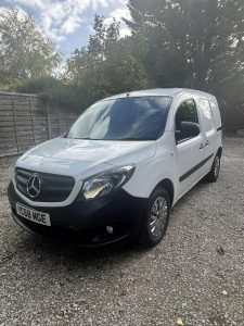 Mercedes-Benz Citan 109 CDI BlueEfficiency