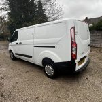 Ford Transit Custom 300 EcoBlue 2.0 full