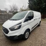 Ford Transit Custom 300 EcoBlue 2.0 full