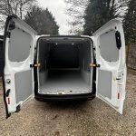 Ford Transit Custom 300 EcoBlue 2.0 full