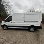 Ford Transit Leader 350 EcoBlue full