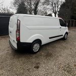 Ford Transit Custom 300 EcoBlue 2.0 full