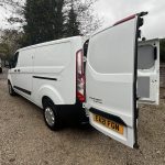 Ford Transit Custom 300 EcoBlue 2.0 full