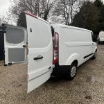 Ford Transit Custom 300 EcoBlue 2.0 full