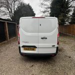 Ford Transit Custom 300 EcoBlue 2.0 full