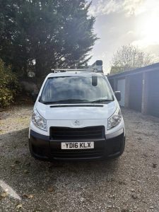 Peugeot Expert 1000 L1 h1