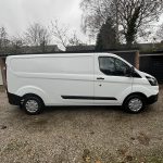 Ford Transit Custom 300 EcoBlue 2.0 full