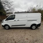 Ford Transit Custom 300 EcoBlue 2.0 full