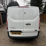 Ford Transit Custom 300 EcoBlue 2.0 full