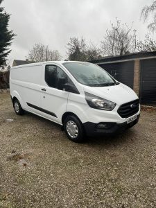 Ford Transit Custom 300 EcoBlue 2.0