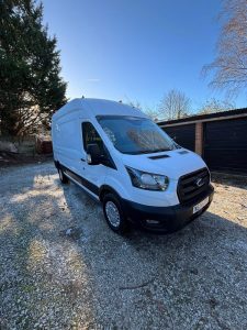 Ford Transit Leader 350 L3 H3