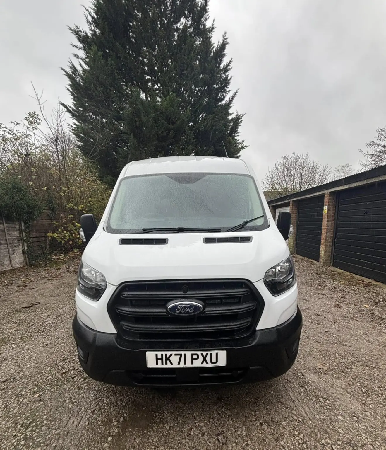 Ford Transit Leader 350 EcoBlue