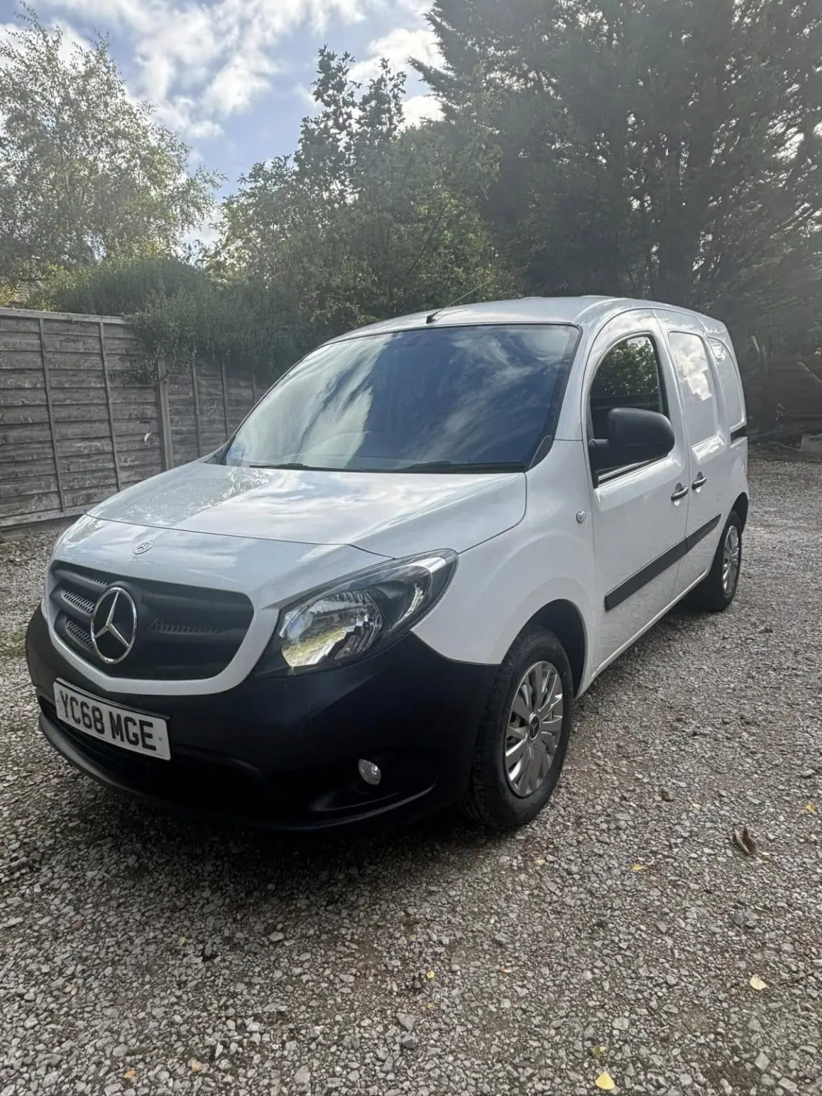 Buy a Used Van in the UK