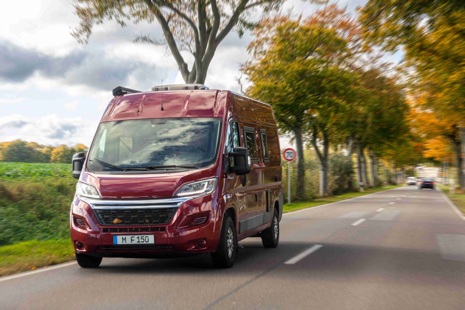 buy a second hand van near me